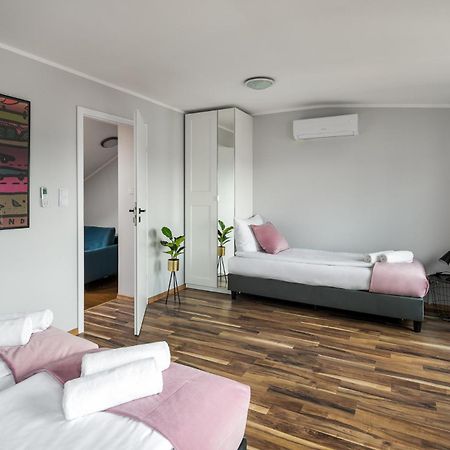 Corner Apartments 크라쿠프 외부 사진