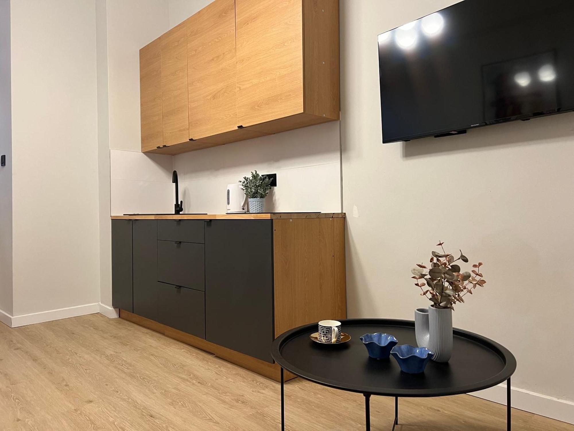 Corner Apartments 크라쿠프 외부 사진