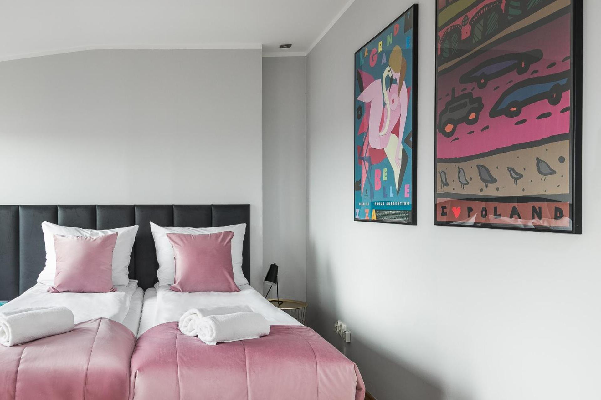 Corner Apartments 크라쿠프 외부 사진