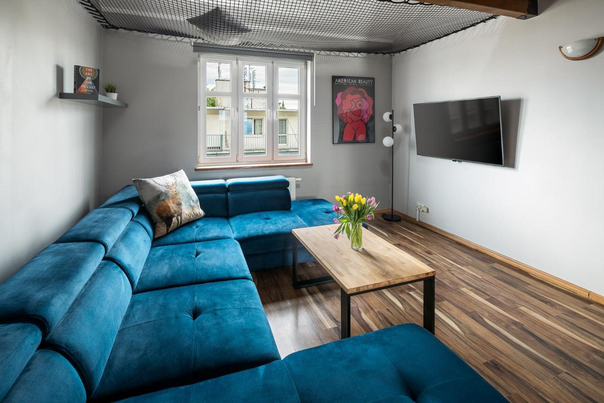 Corner Apartments 크라쿠프 외부 사진