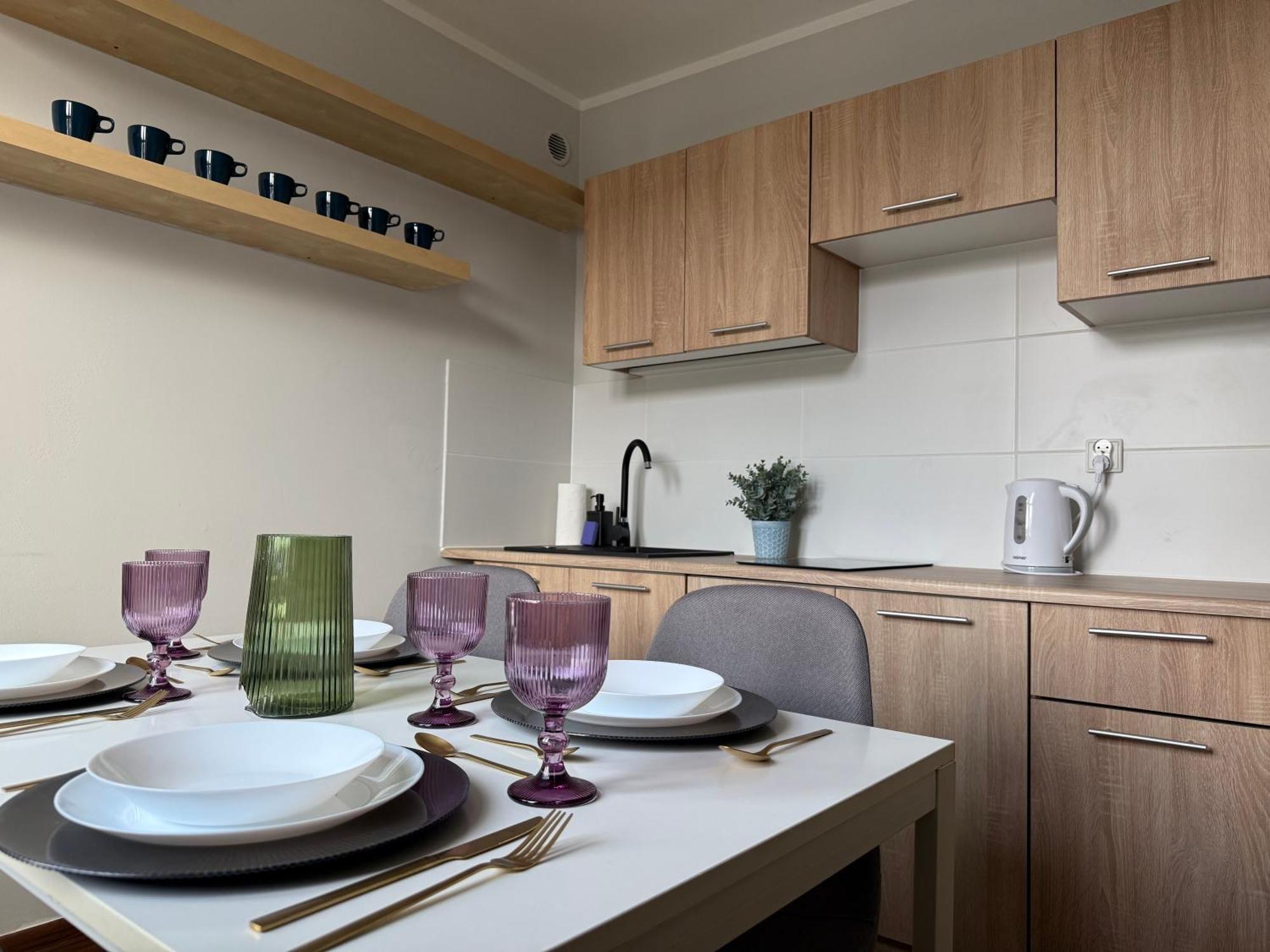 Corner Apartments 크라쿠프 외부 사진