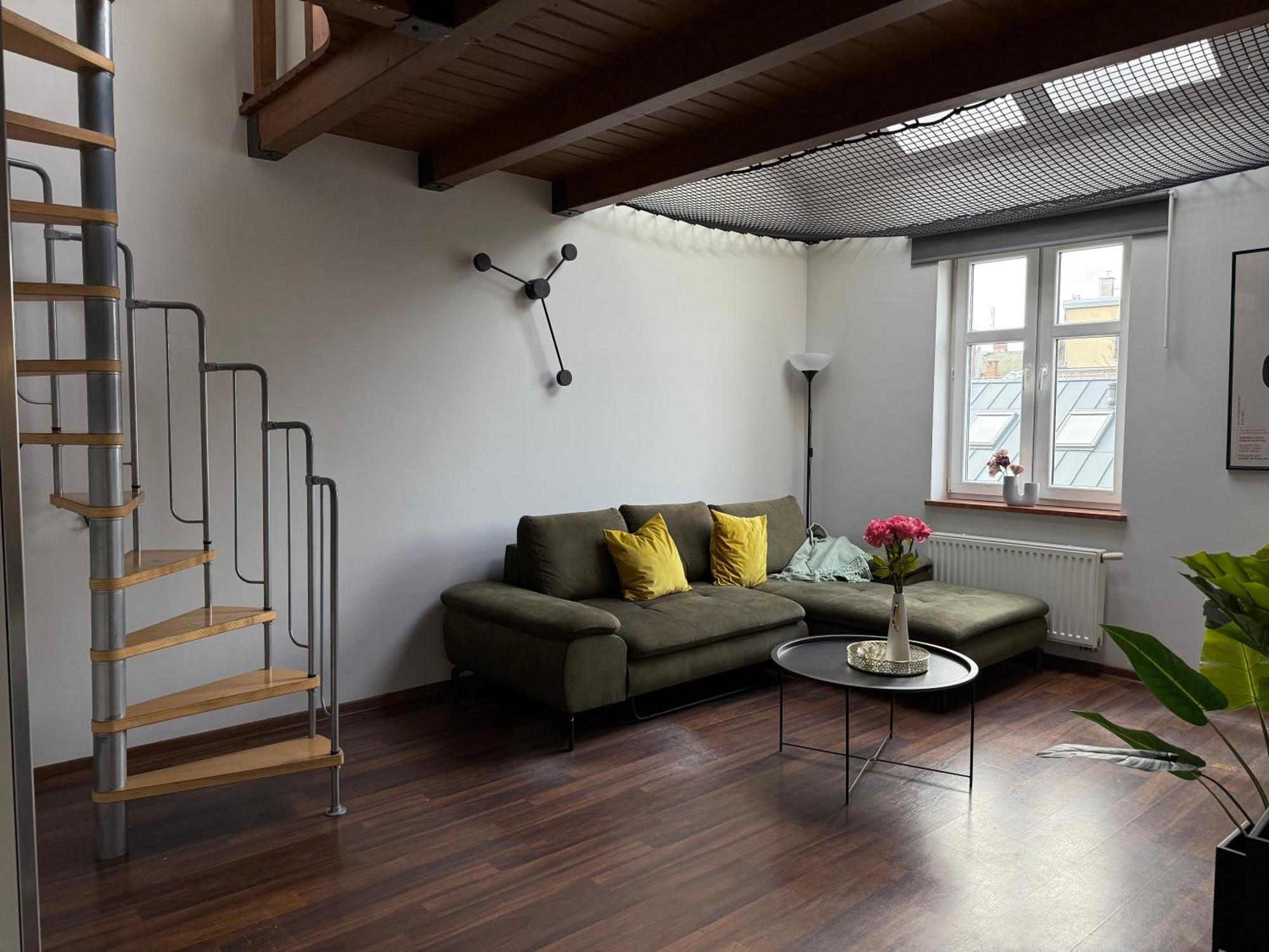 Corner Apartments 크라쿠프 외부 사진