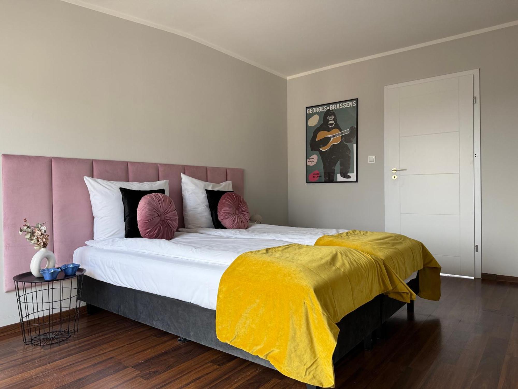 Corner Apartments 크라쿠프 외부 사진
