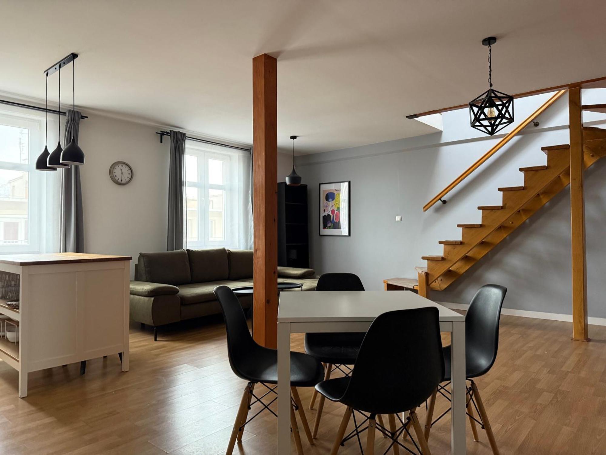 Corner Apartments 크라쿠프 외부 사진
