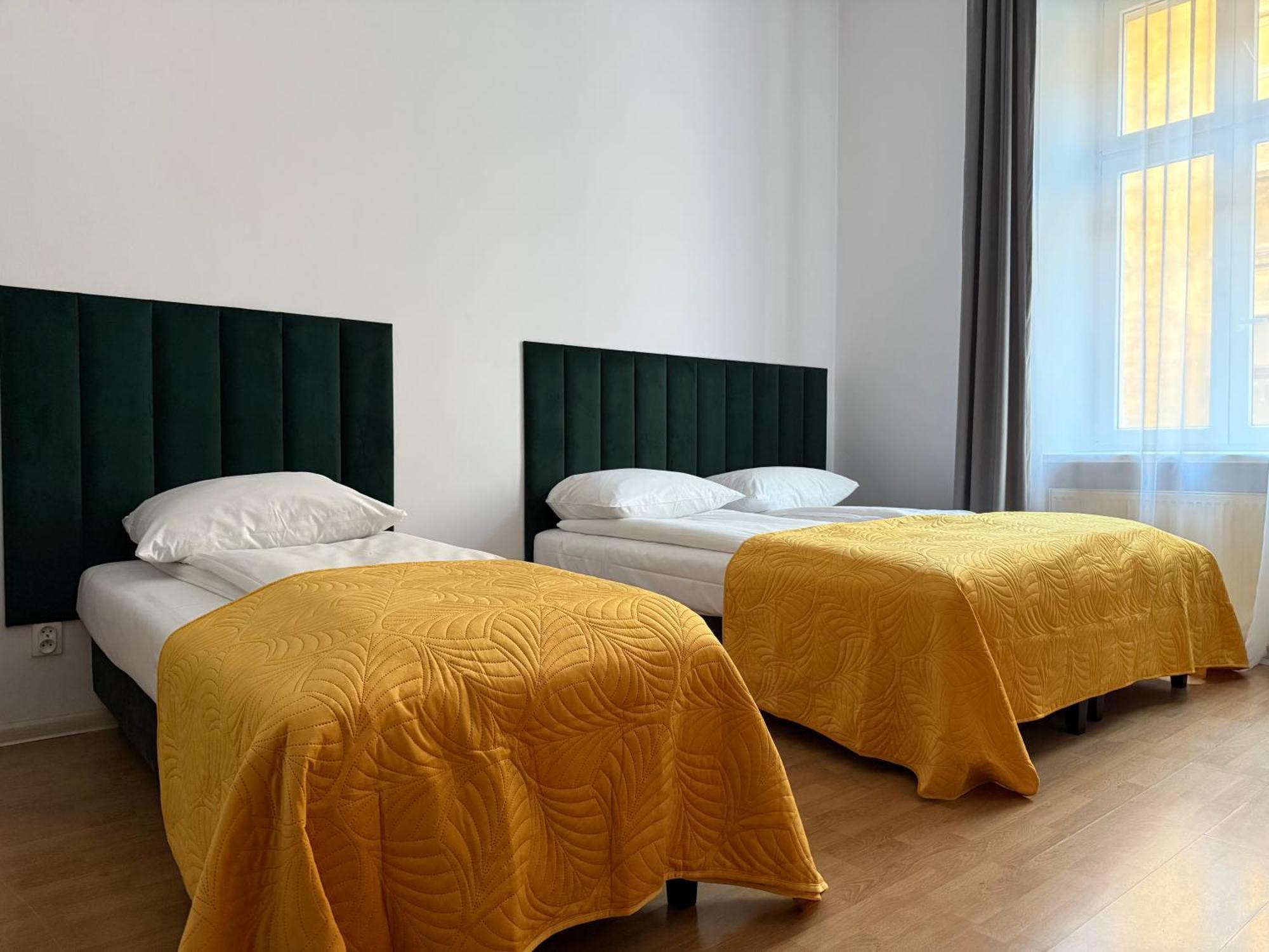 Corner Apartments 크라쿠프 외부 사진