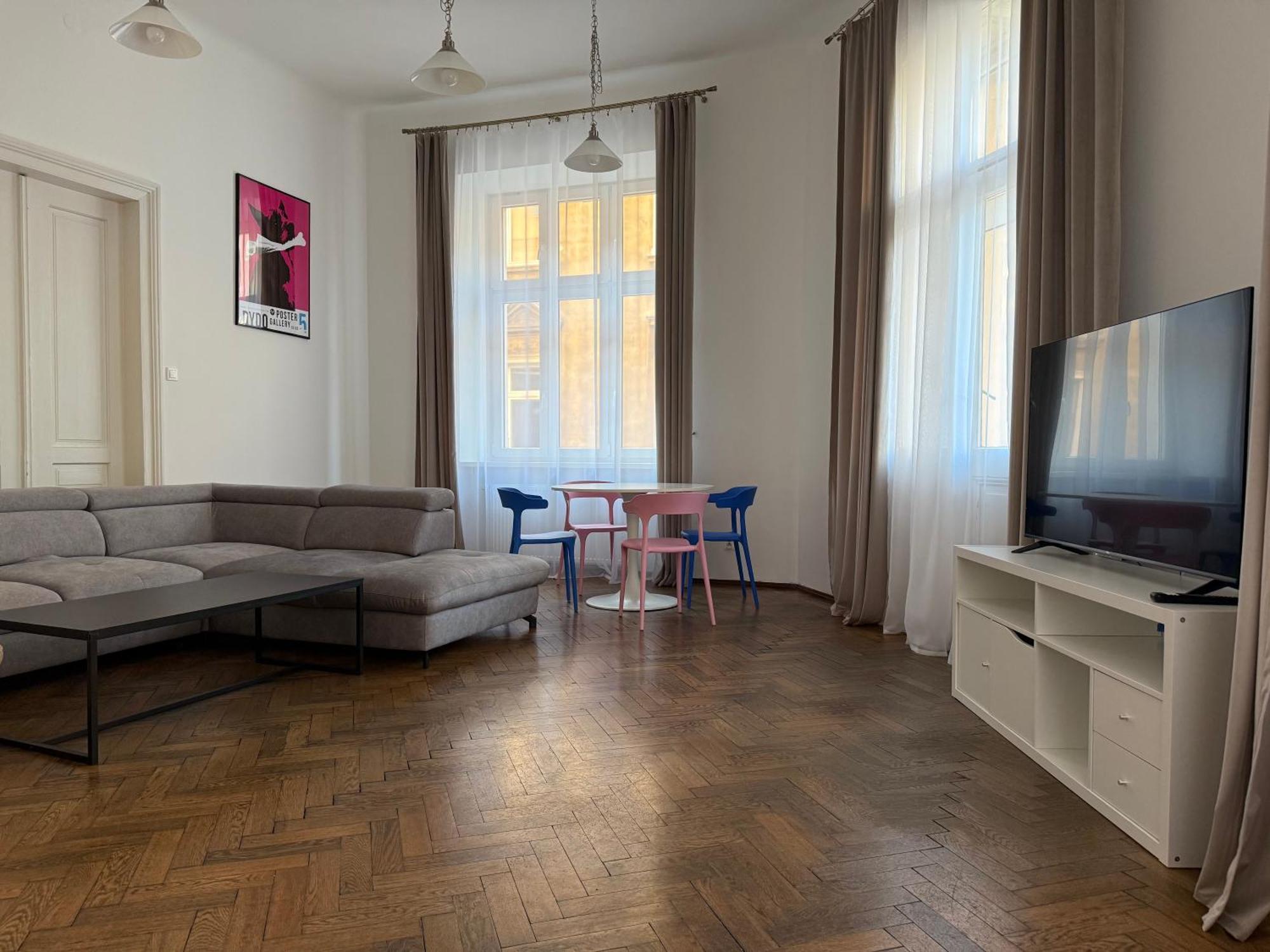 Corner Apartments 크라쿠프 외부 사진