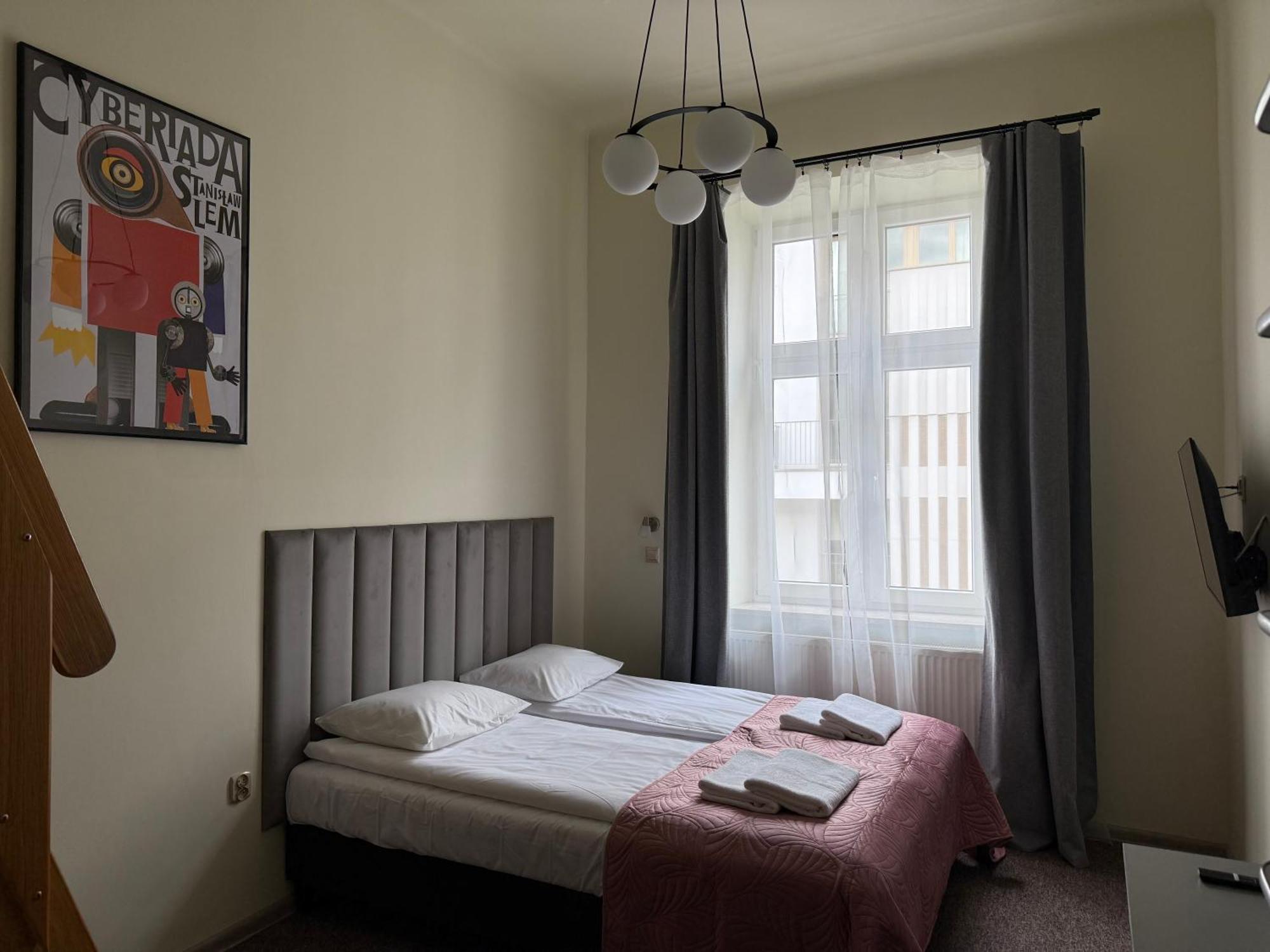 Corner Apartments 크라쿠프 외부 사진